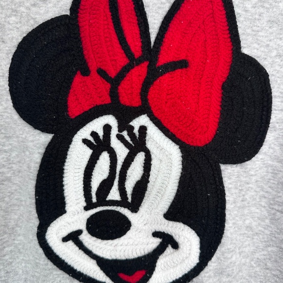 Minnie Mouse Hoodie - Picture 2 of 4